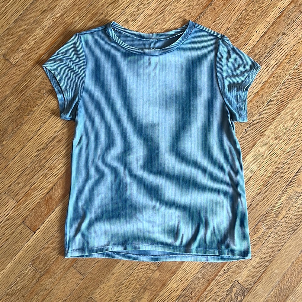 American Eagle soft & sexy ribbed t-shirt